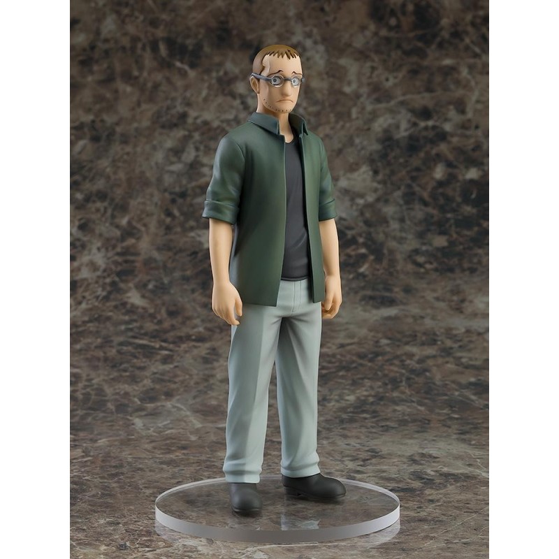 FULL METAL ALCHEMIST - Shou Tucker & Nina Chimera - Pop Up Parade 18cm 