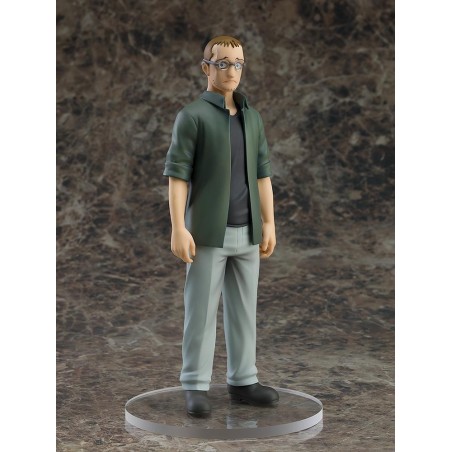 FULL METAL ALCHEMIST - Shou Tucker & Nina Chimera - Pop Up Parade 18cm 