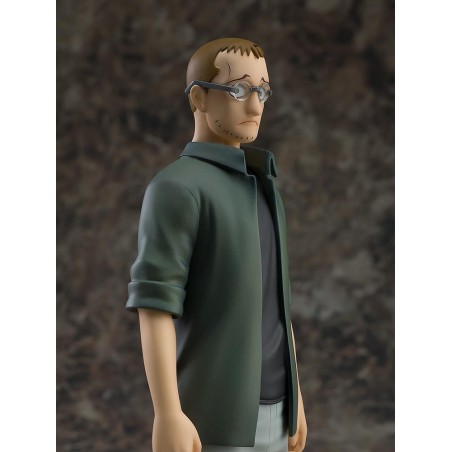 FULL METAL ALCHEMIST - Shou Tucker & Nina Chimera - Pop Up Parade 18cm 