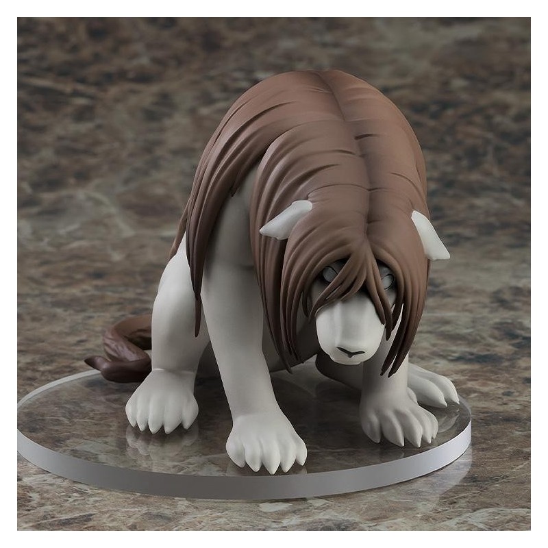 FULL METAL ALCHEMIST - Shou Tucker & Nina Chimera - Pop Up Parade 18cm 