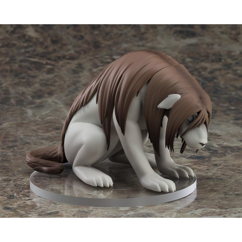FULL METAL ALCHEMIST - Shou Tucker & Nina Chimera - Pop Up Parade 18cm 