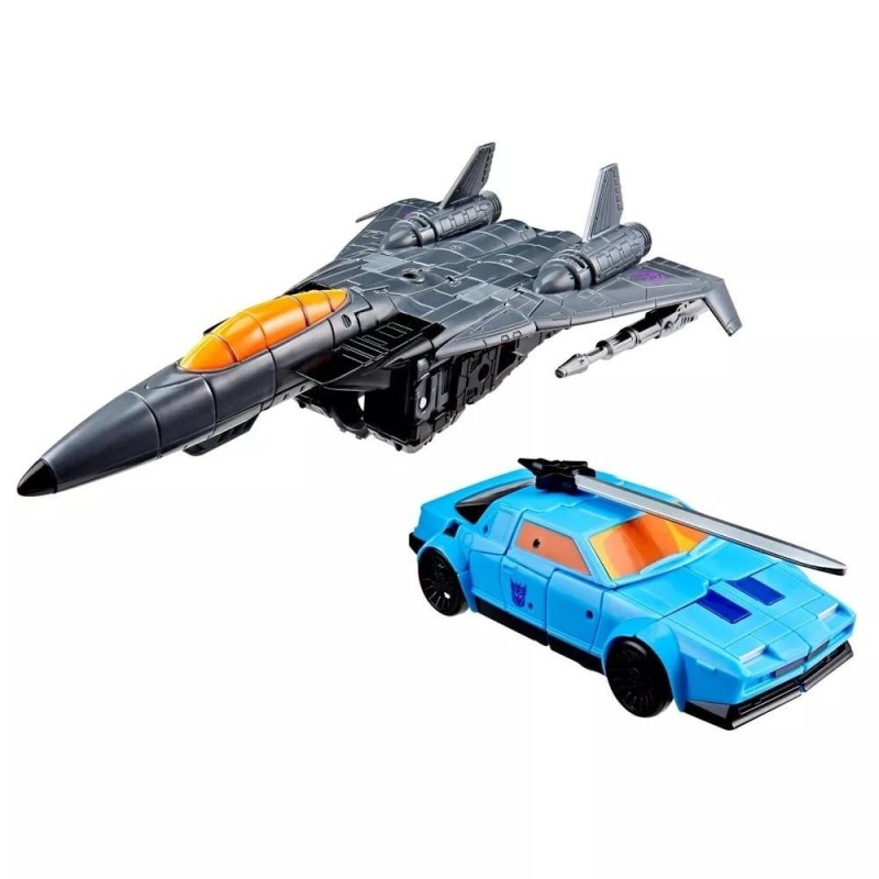 TRANSFORMERS - Elite Seeker & Ground Soldier - Fig. Studio Series 18cm 