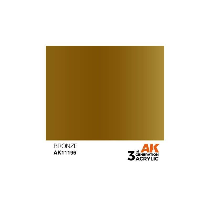 Bronze 17ml