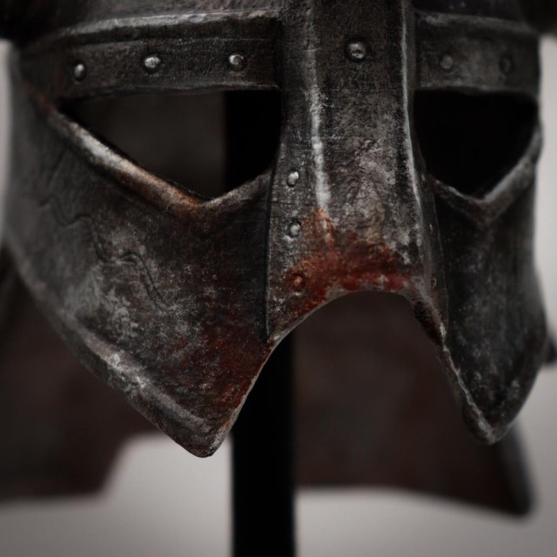 THE ELDER SCROLLS - Replique Casque de Laat Dovahkiin -Edition Limitée 