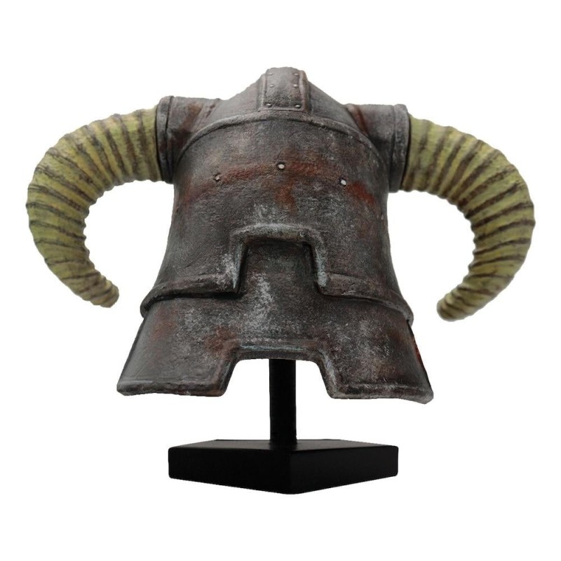 THE ELDER SCROLLS - Replique Casque de Laat Dovahkiin -Edition Limitée 