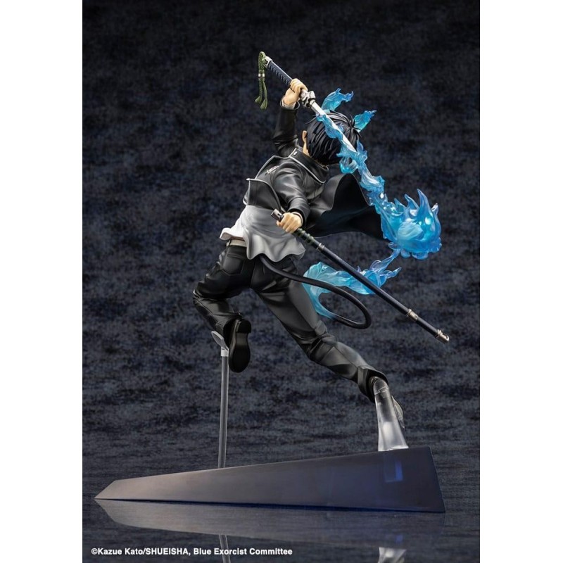 BLUE EXORCIST - Rin Okumura - Statuette 1/8 ARTFXJ 30cm 