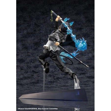 BLUE EXORCIST - Rin Okumura - Statuette 1/8 ARTFXJ 30cm 