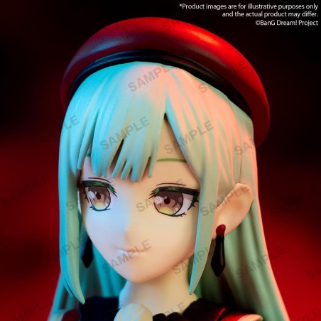 BANG DREAM - Ave Mujica Mortis - Statuette Premium 18cm 