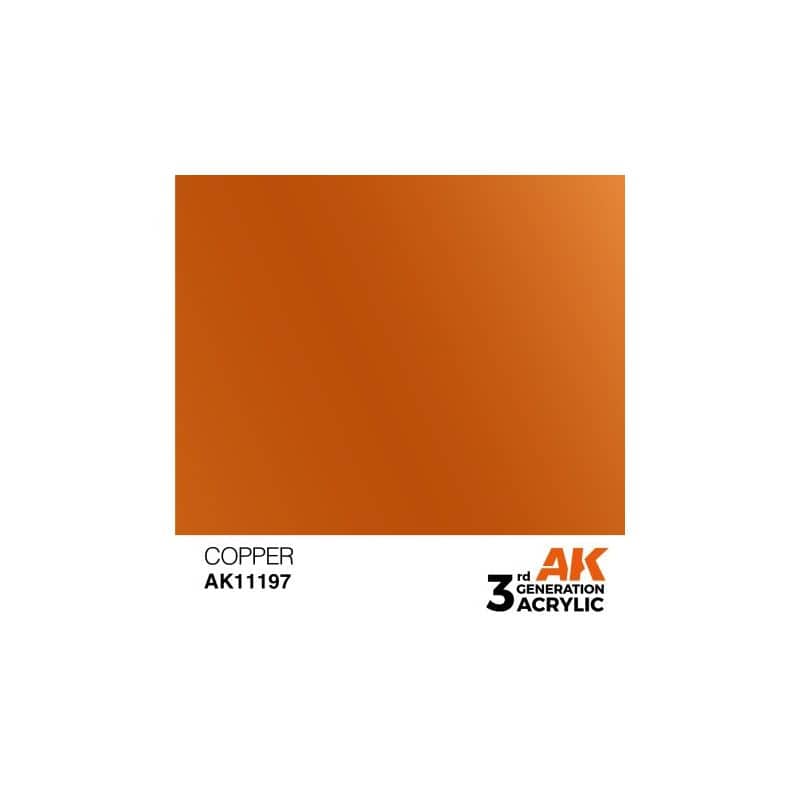 Copper 17ml