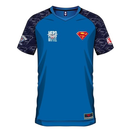 SUPERMAN - Superman 38 - Maillot de Foot Homme (XL) 