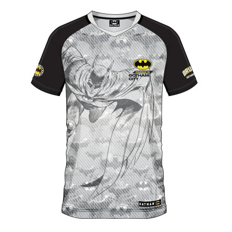 BATMAN - Batman 39 - Maillot de Foot Homme (XXL) 