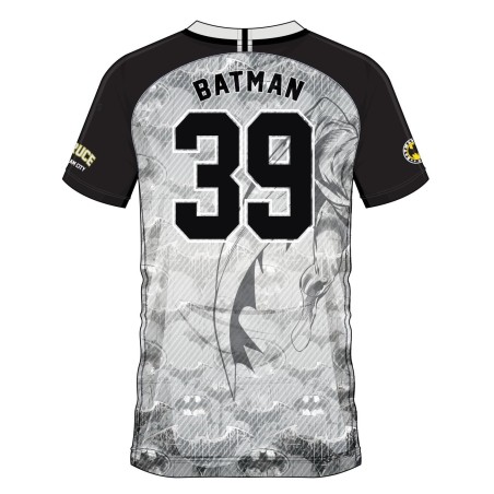 BATMAN - Batman 39 - Maillot de Foot Homme (XXL) 