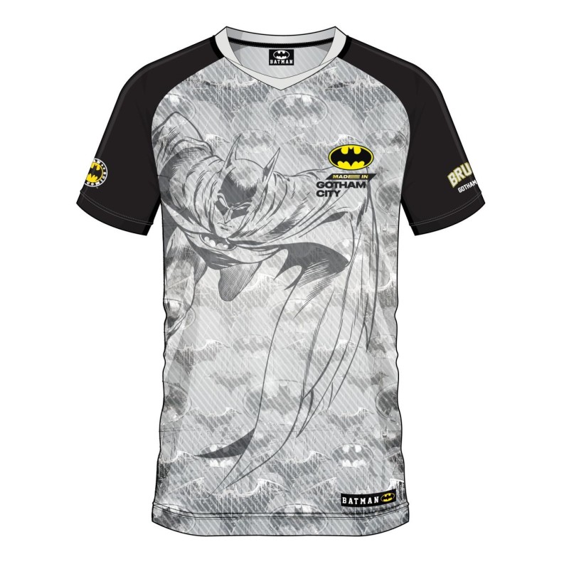 BATMAN - Batman 39 - Maillot de Foot Homme (XL) 