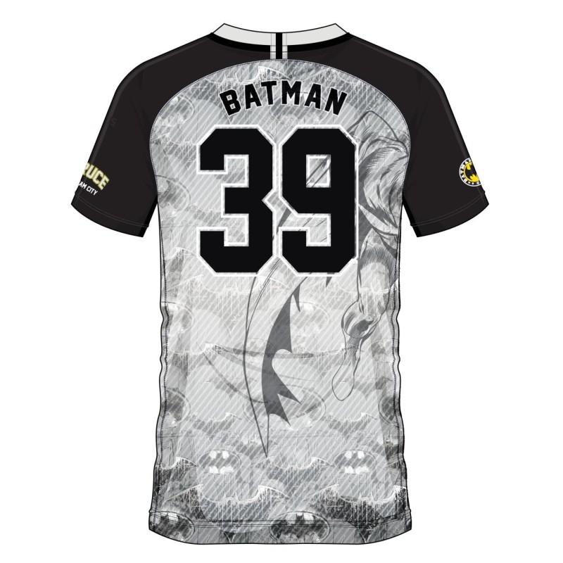 BATMAN - Batman 39 - Maillot de Foot Homme (XL) 