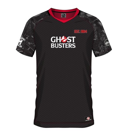 GHOSTBUSTERS - Ghostbusters 84 - Maillot de Foot Homme (M) 