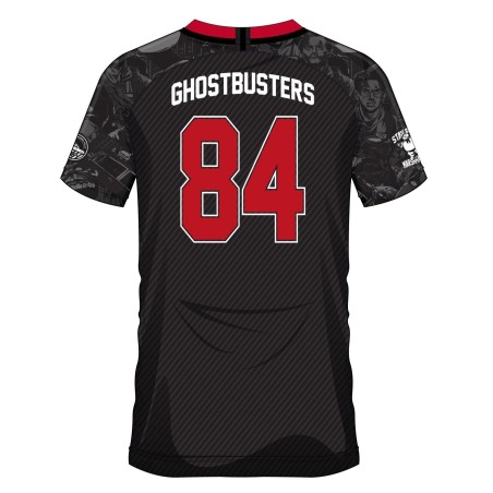 GHOSTBUSTERS - Ghostbusters 84 - Maillot de Foot Homme (S) 