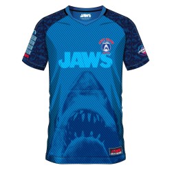 JAWS - Amity Island 75 - Soccer Jersey Men (S)  2
