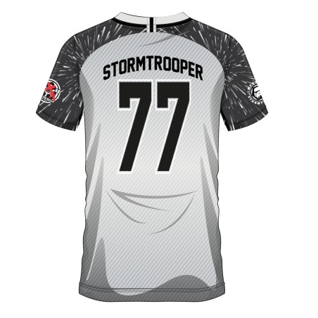 STAR WARS - Stormtrooper 77 - Maillot de Foot Homme (XL) 