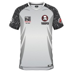 STAR WARS - Stormtrooper 77 - Soccer Jersey Men (M)  2