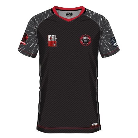 STAR WARS - Darth Vader 77 - Maillot de Foot Homme (L) 