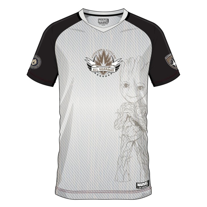 MARVEL - I Am Groot 60 - Maillot de Foot Homme (XL) 
