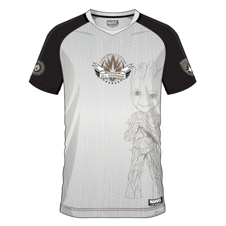 MARVEL - I Am Groot 60 - Maillot de Foot Homme (XL) 