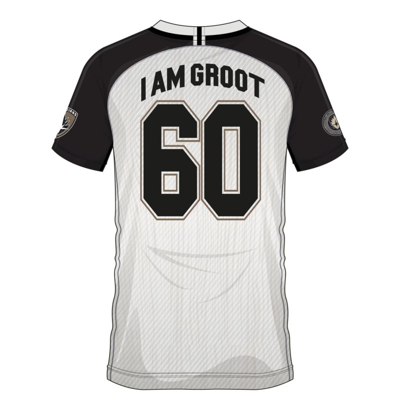 MARVEL - I Am Groot 60 - Maillot de Foot Homme (XL) 