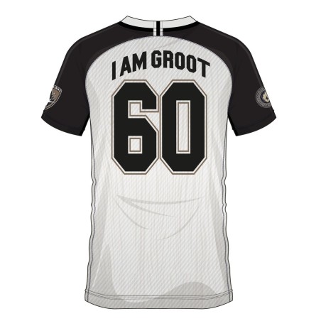 MARVEL - I Am Groot 60 - Maillot de Foot Homme (XL) 