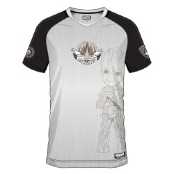 MARVEL - I Am Groot 60 - Maillot de Foot Homme (L)  2