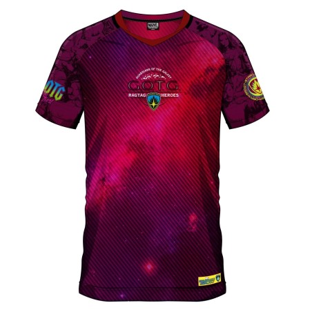 MARVEL - Guardians of the galaxy 60 - Maillot de Foot Homme (M) 