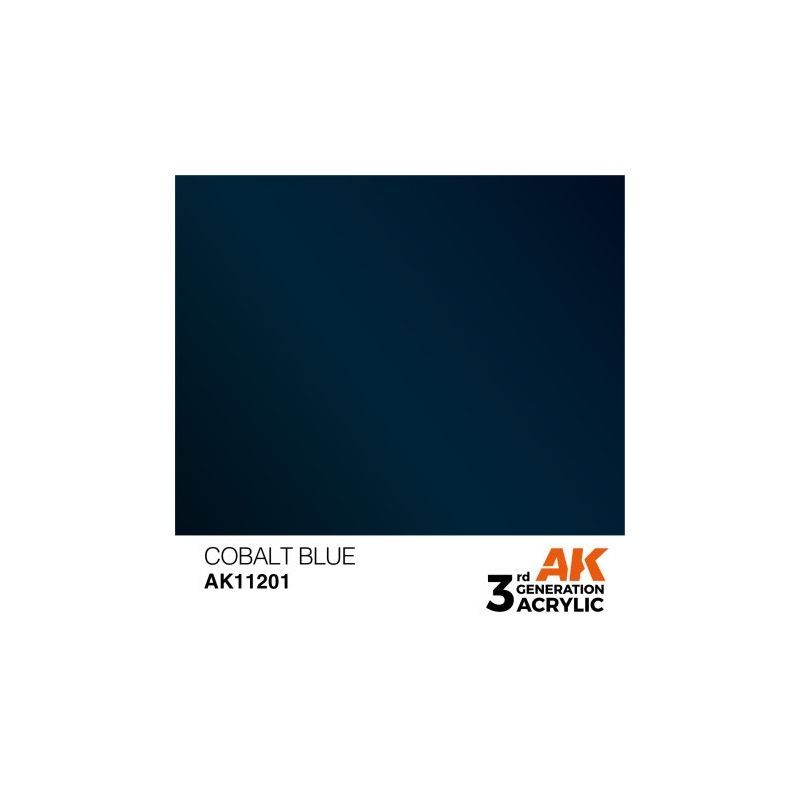 Cobalt Blue 17ml