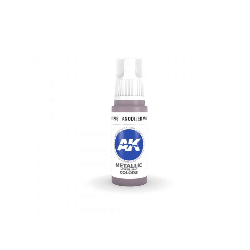 Anodized Violet 17ml