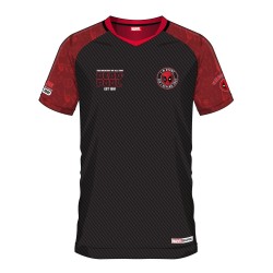 MARVEL - Deadpool 91 - Soccer Jersey Men (S)  2