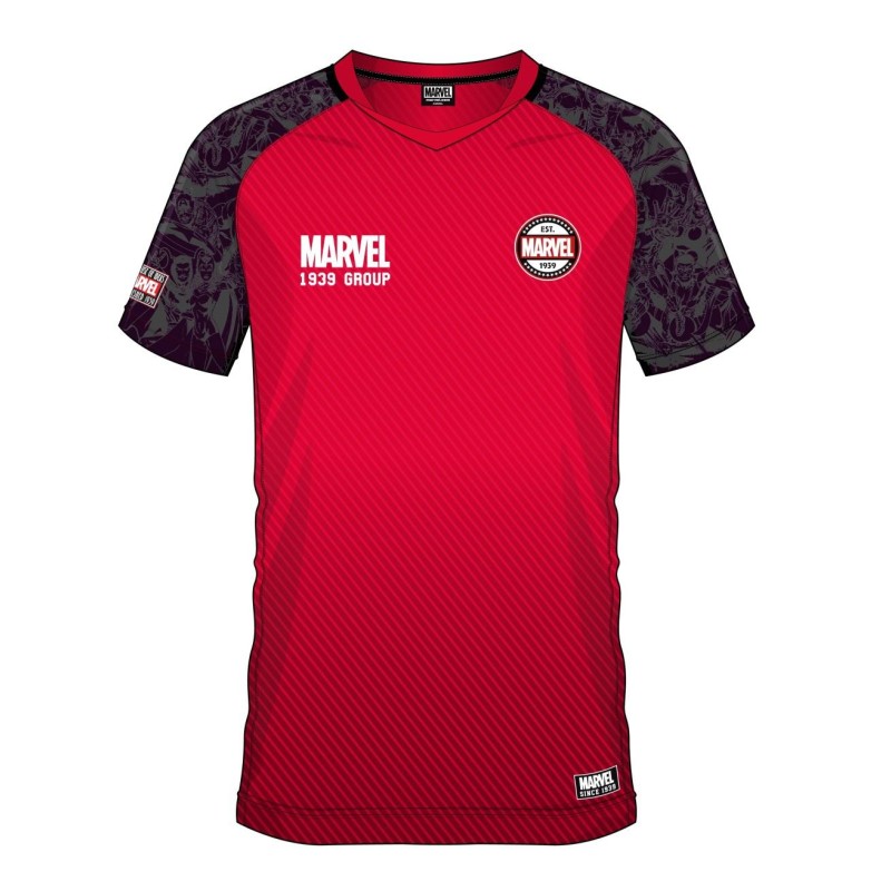 MARVEL - Marvel 1939 Group - Maillot de Foot Homme (XXL) 