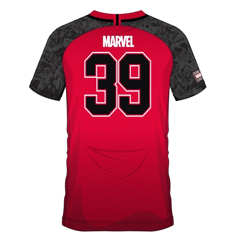 MARVEL - Marvel 1939 Group - Maillot de Foot Homme (XXL) 