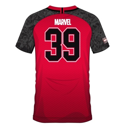 MARVEL - Marvel 1939 Group - Maillot de Foot Homme (XXL) 
