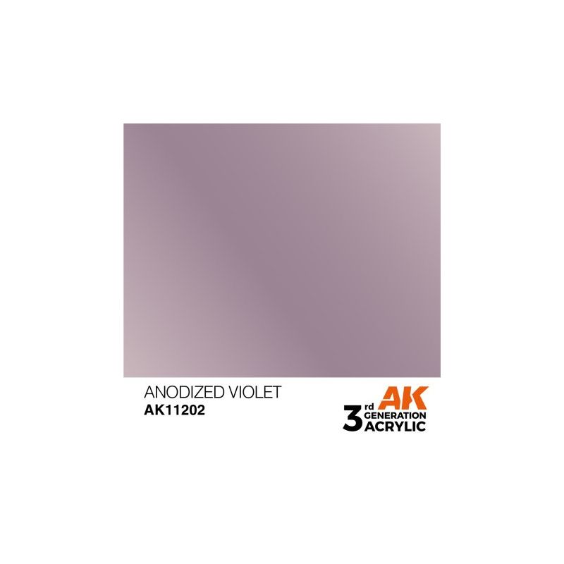 Anodized Violet 17ml