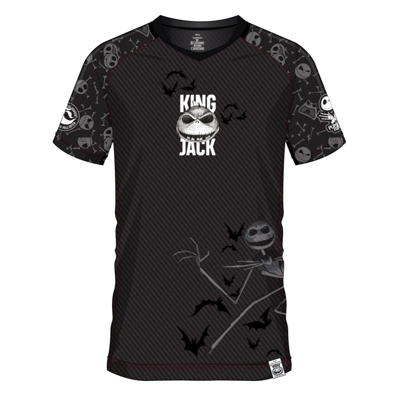 DISNEY - King Jack 93 - Maillot de Foot Homme (XXL) 