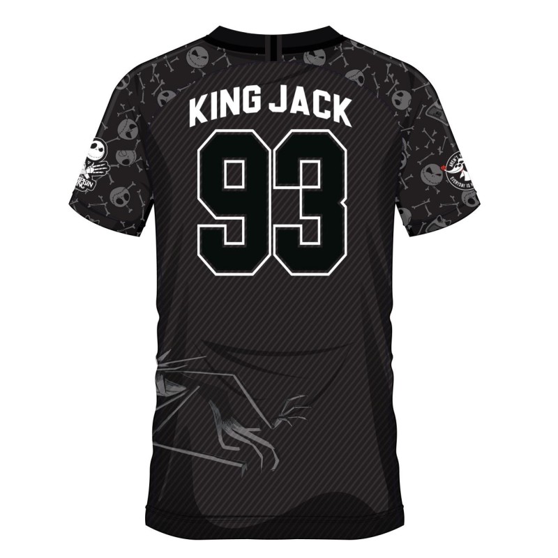 DISNEY - King Jack 93 - Maillot de Foot Homme (XXL) 