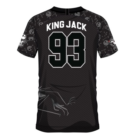 DISNEY - King Jack 93 - Maillot de Foot Homme (XXL) 
