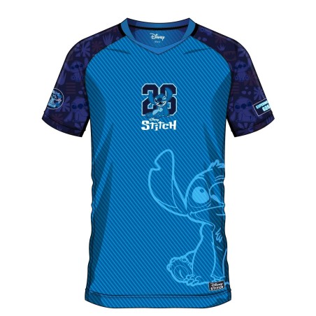 DISNEY - Stitch 26 - Maillot de Foot Homme (XXL) 