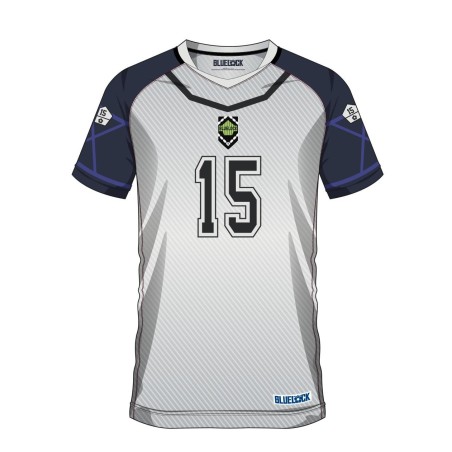 BLUE LOCK - Yoichi Isagi 15 - Maillot de Foot Homme (XXL) 