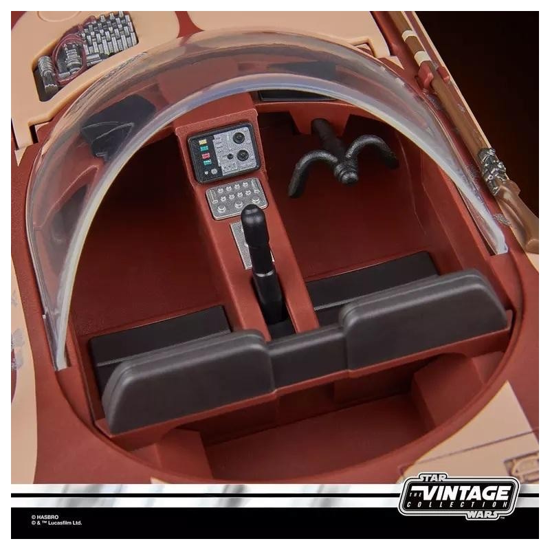 STAR WARS - Landspeeder - Figurine Vintage Collection 10cm 