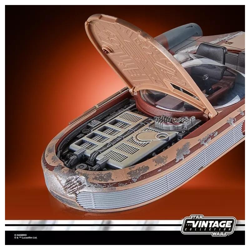 STAR WARS - Landspeeder - Figurine Vintage Collection 10cm 