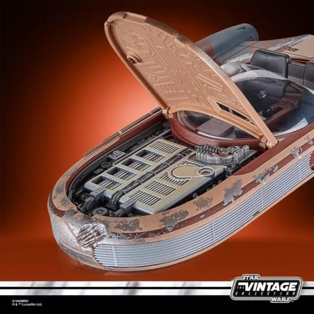STAR WARS - Landspeeder - Figurine Vintage Collection 10cm 