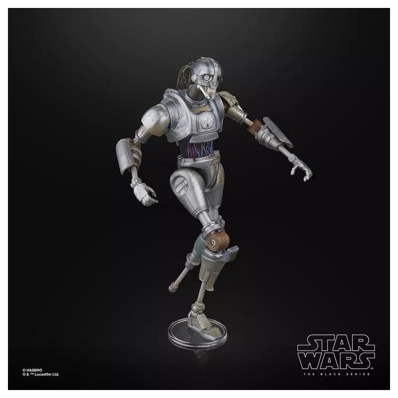 STAR WARS SKELETON CREW - SM-33 - Figurine The Black Series 15cm 