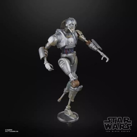 STAR WARS SKELETON CREW - SM-33 - Figurine The Black Series 15cm 
