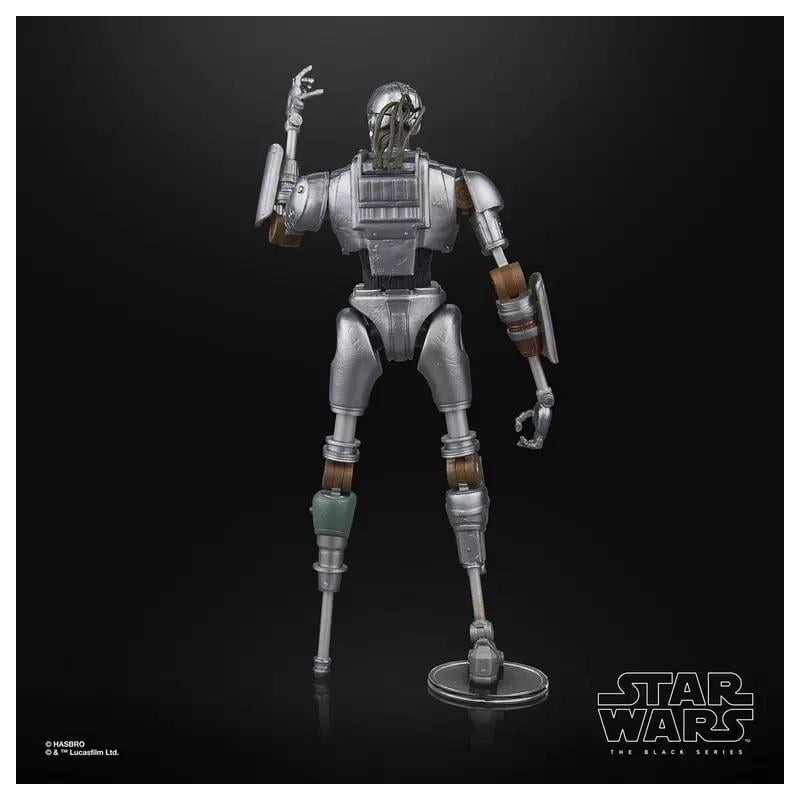 STAR WARS SKELETON CREW - SM-33 - Figurine The Black Series 15cm 