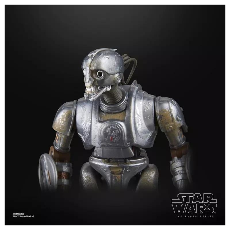 STAR WARS SKELETON CREW - SM-33 - Figurine The Black Series 15cm 