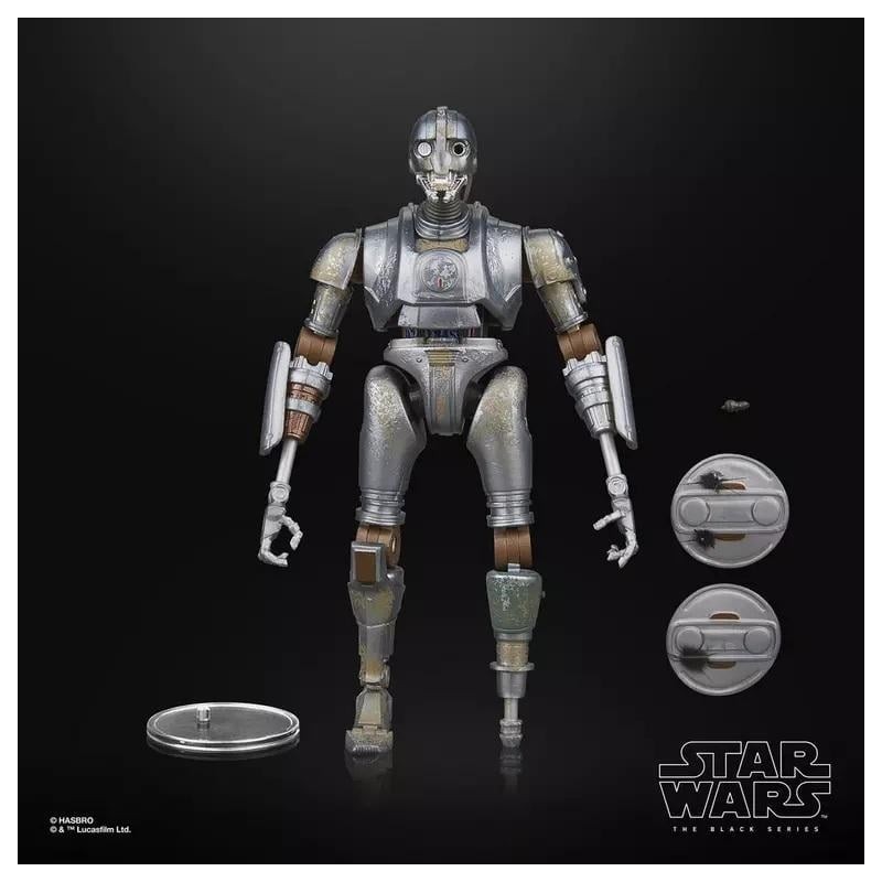 STAR WARS SKELETON CREW - SM-33 - Figurine The Black Series 15cm 